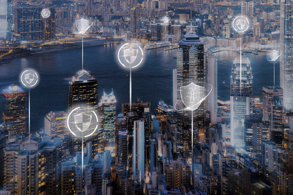Comprehensive Security Coverage1