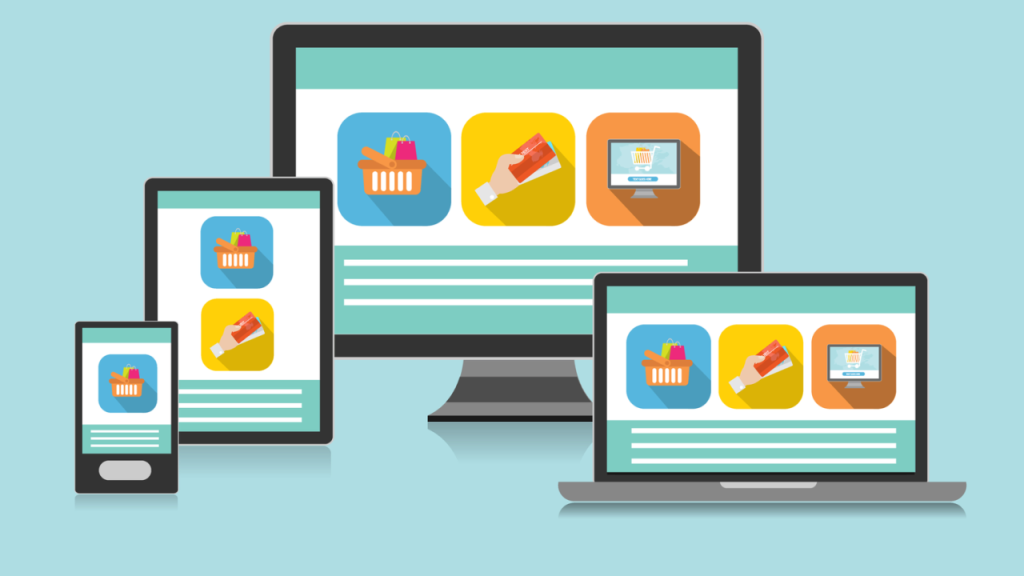 Responsive Website Development